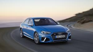 Audi S4 Sedan TDI 2020 года  (WW)